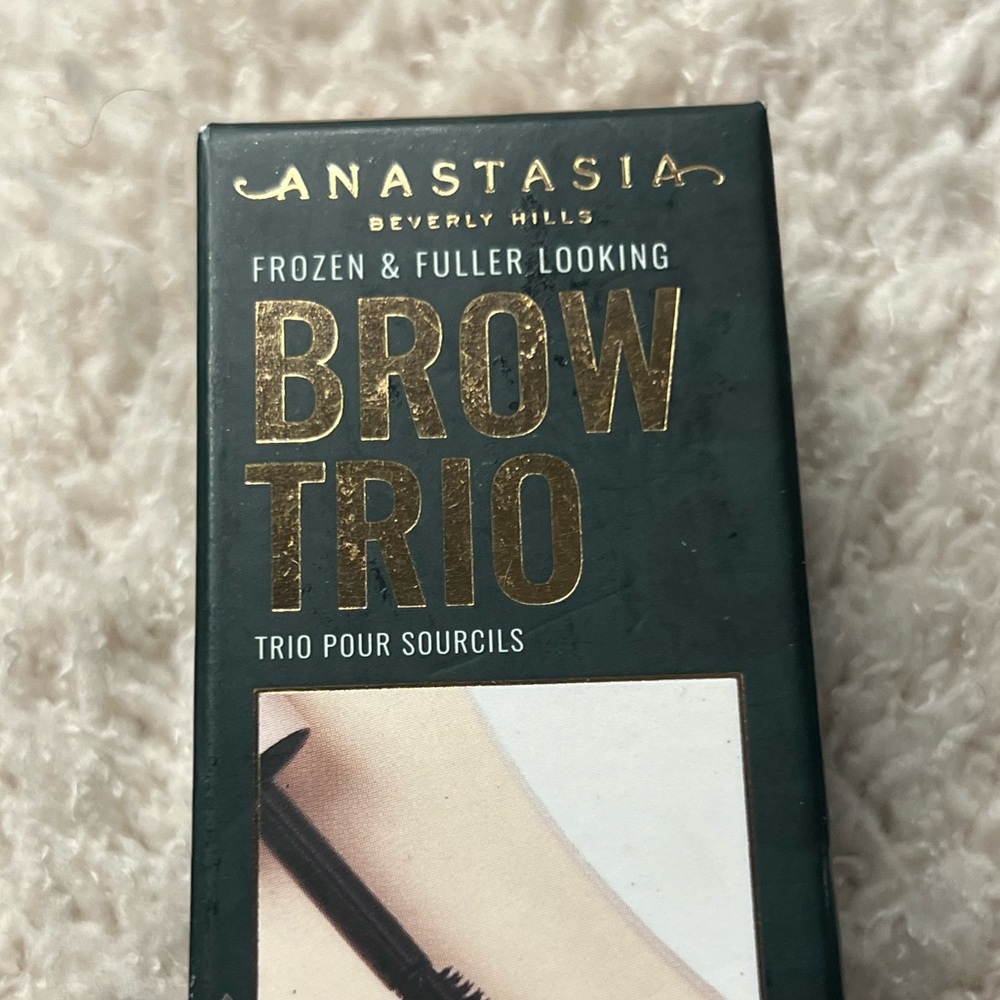 🤍New Anastasia Beverly Hills Brow Trio In Taupe🤍 - Picture 5 of 7
